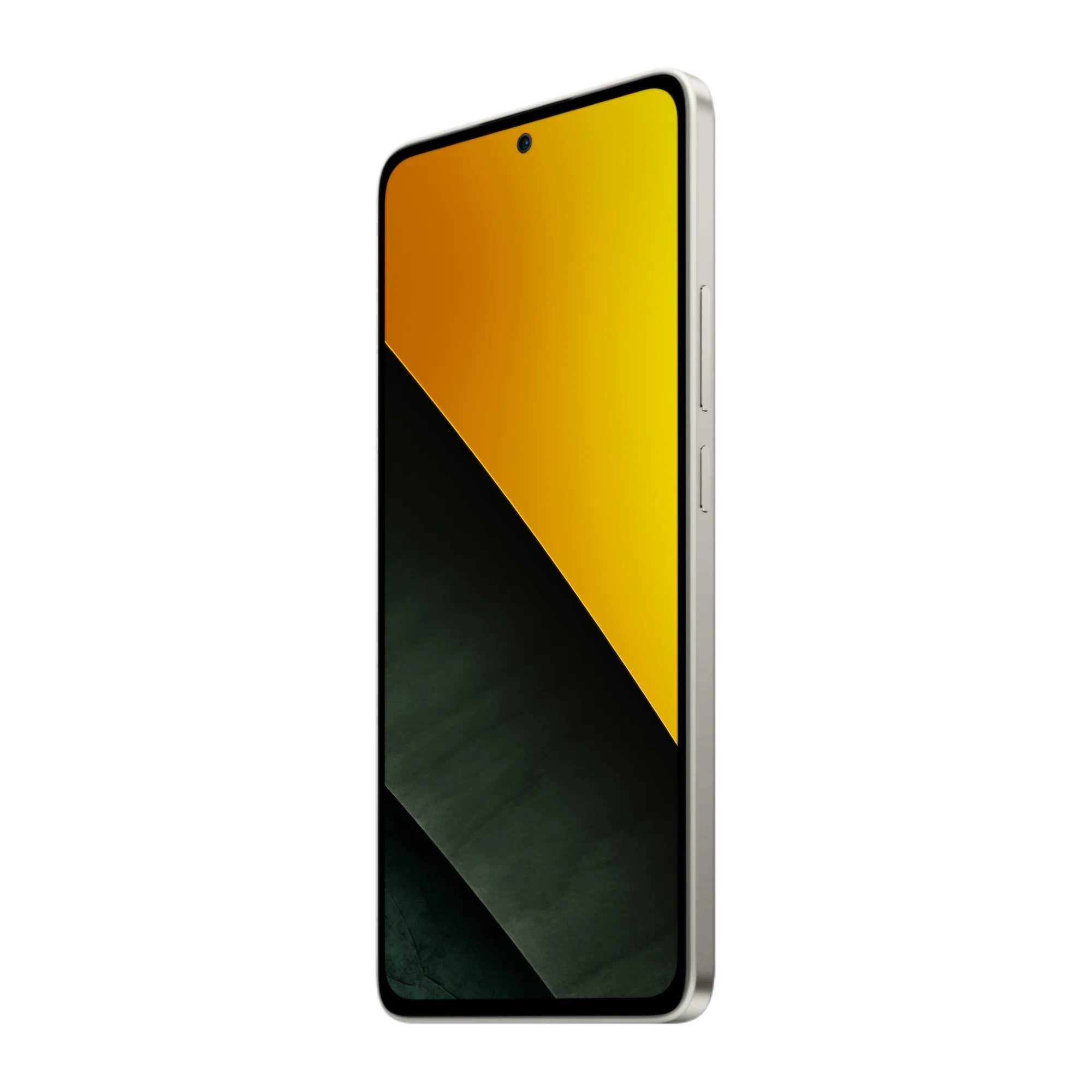 Смартфон POCO M7 Pro 5G (6.67”, AMOLED, MediaTek Dimensity, 5110 мАч), 12/256, Silver, версия EU (глобальная) изображение 2