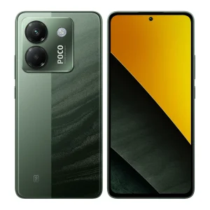 Смартфон Xiaomi POCO M7 Pro 12/256 Гб, Green (Зеленый), Global изображение 1