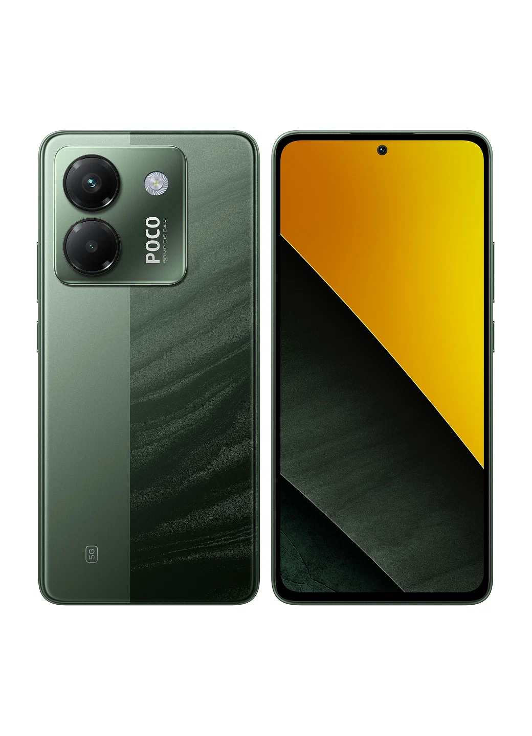 Смартфон Xiaomi POCO M7 Pro 12/256 Гб, Green (Зеленый), Global изображение 1