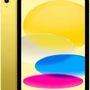 11" Планшет Apple iPad 11 2025 (A16) , 256 ГБ, Wi-Fi, iPadOS 18, желтый изображение 1