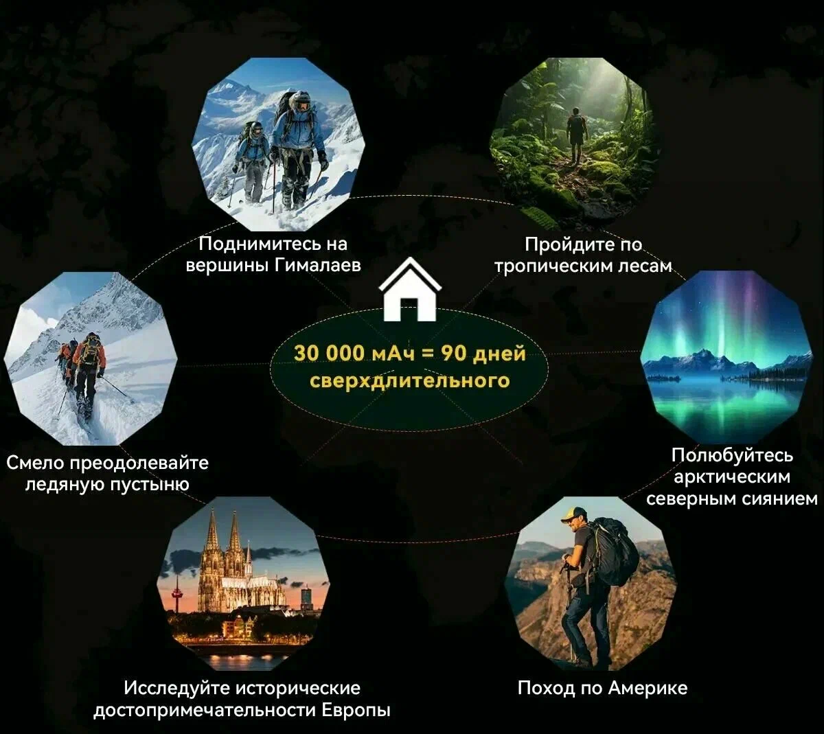 Планшет Blackview Tab Active 10 Pro 12+24/256Gb (WiFi+5G), Оранжевый (Orange) изображение 11