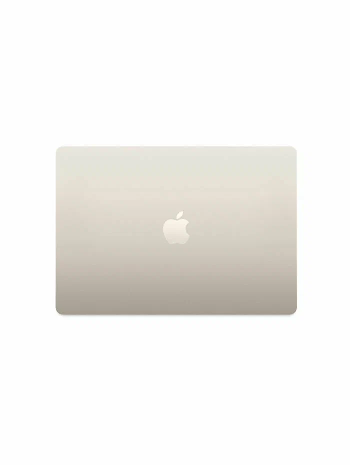 Ноутбук Apple MacBook Air 13 (2025), M4, 16/256Gb (MW0Y3), Starlight, английская раскладка изображение 6