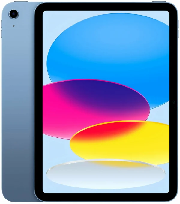 Планшет Apple iPad 11 (A16 Bionic, 2025) 128 ГБ LTE Синий| Blue изображение 1