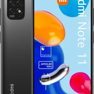 Планшет Samsung TAB A9 Plus 4/64Gb WiFi Grey (Серый) RU (X210) изображение 1