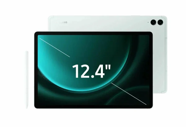 Планшет Samsung Galaxy Tab S9 FE+ Wi-Fi 8/128Gb (Цвет: Mint) изображение 1