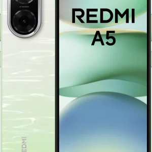 Смартфон Xiaomi Redmi A5 4/128 ГБ RU, Dual nano SIM, зеленый (Green) изображение 1