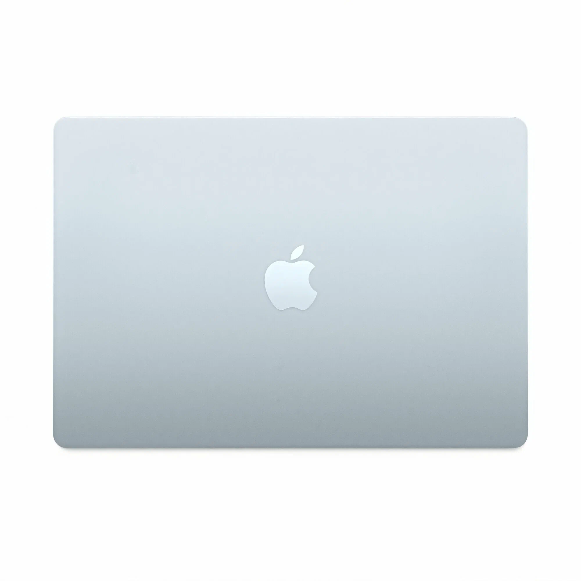 Ноутбук Apple MacBook Air 15 2025 M4 16/256GB Sky Blue (MC7A4) (EU, RU) русская раскладка изображение 7
