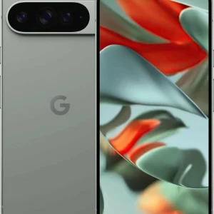 Смартфон Google Pixel 9 Pro XL 5G 16/256Gb Hazel (ореховый) (NFC) (Google Tensor G4) изображение 1