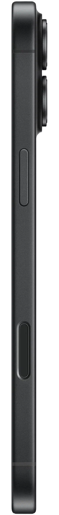Смартфон Apple iPhone 16 Plus 256GB Чёрный (Black ) : nano SIM + eSIM EU изображение 5