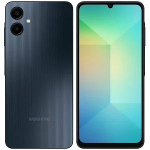 Смартфон Samsung Galaxy A06 SM-A065F 6+128Gb черный SM-A065FZKHSKZ изображение 1