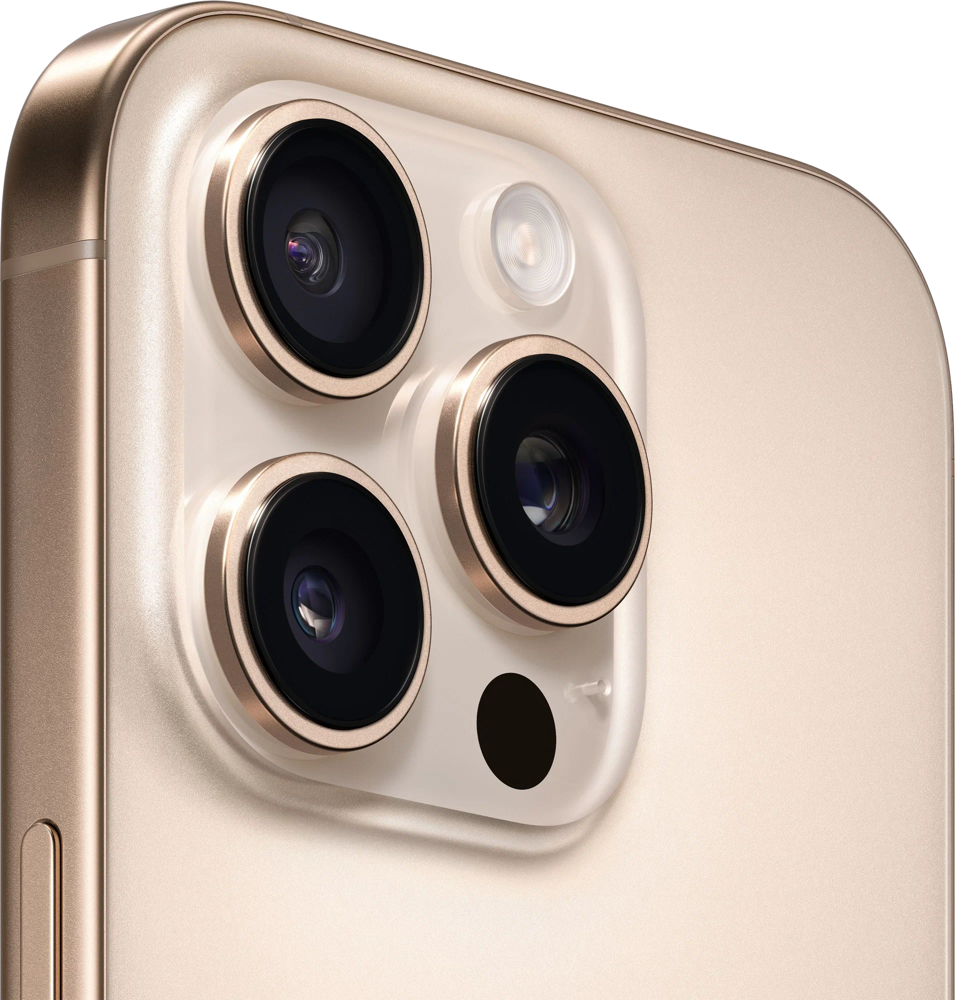 Смартфон Apple iPhone 16 Pro 1Tb 6.3 OLED, A18 PRO, Desert Titanium Dual nano SIM + eSIM, золотистый пустынный JP изображение 7