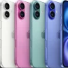 Смартфон Apple iPhone 16 128GB nano SIM + eSIM White (белый) изображение 10