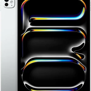 Apple iPad Pro M4, 2024 11 дюймов, RAM 8GB, SSD 256Gb, WiFi, Silver, Серебристый. изображение 1