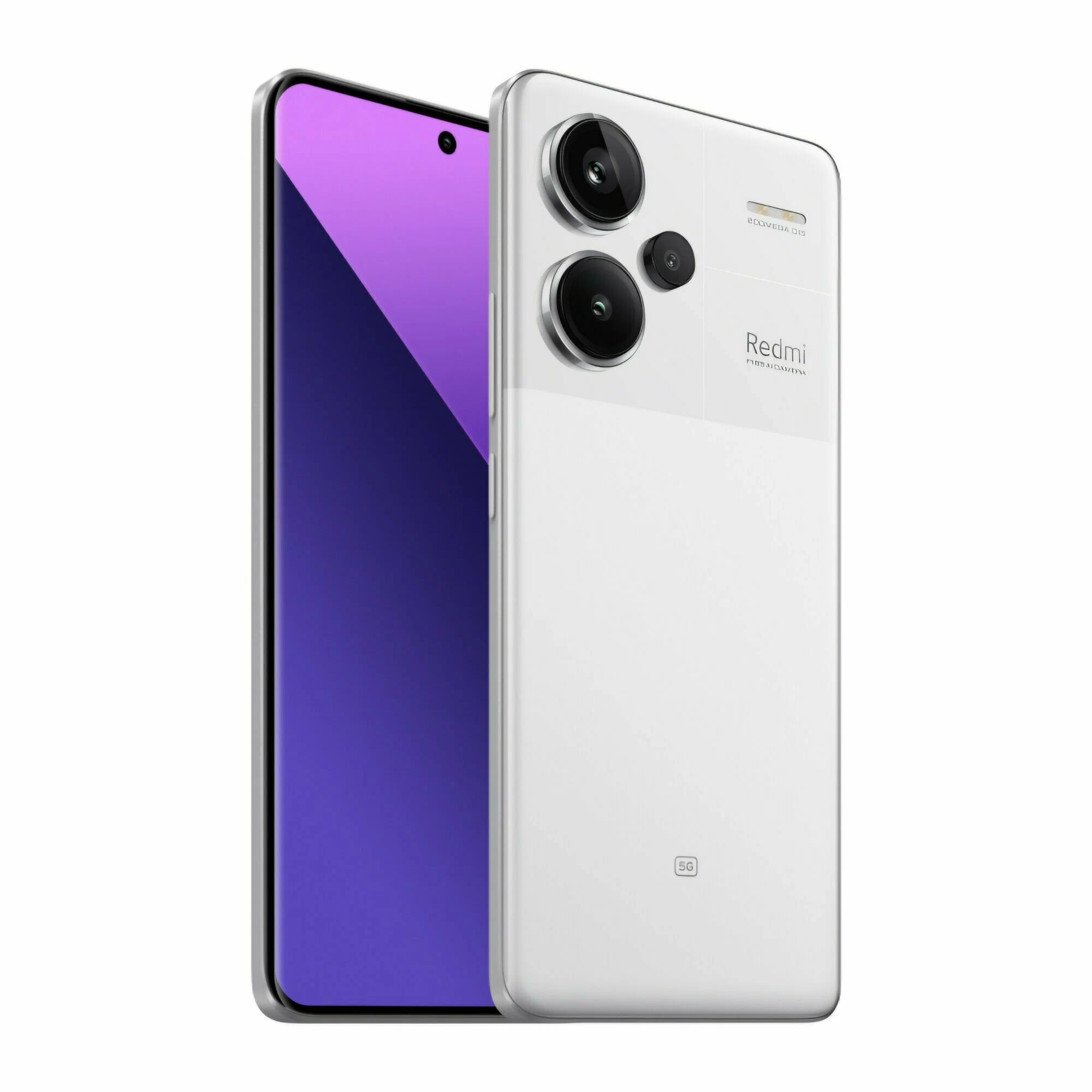 Смартфон X.Redmi Note 13 PRO Plus 8/256GB 100Мп White (Белый) EU изображение 1