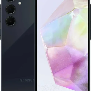 Смартфон Samsung Galaxy A35, 8/128GB, 5G, 6,6", камера 50МП Navy, EU изображение 1