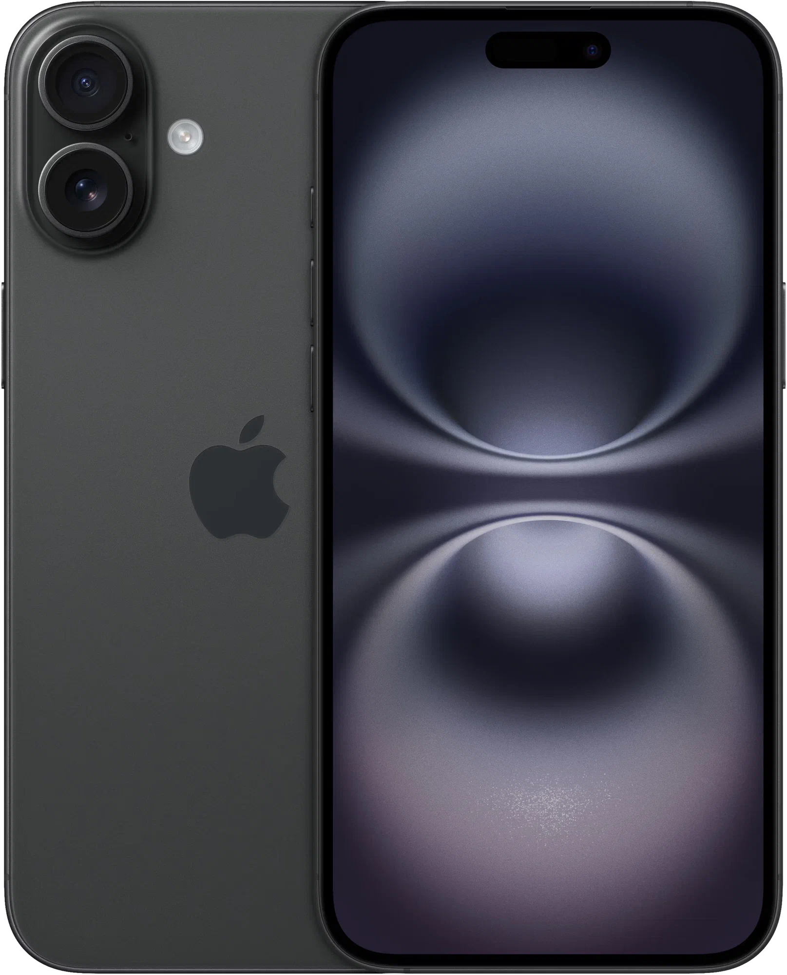 Смартфон Apple IPhone 16 Plus, Apple A18, 128Gb Black (Черный) EU изображение 1