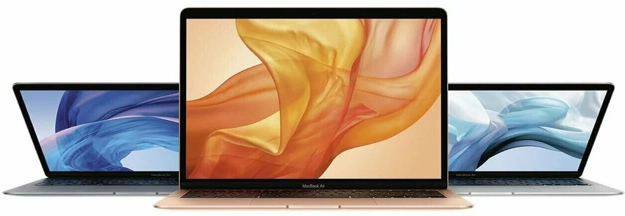 Ноутбук Apple MacBook Air 13 M1 8Gb/256GB 2020 (MGND3) Gold/золотой, английская раскладка изображение 11