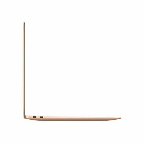 Ноутбук Apple MacBook Air 13 M1 8Gb/256GB 2020 (MGND3) Gold/золотой, английская раскладка изображение 7