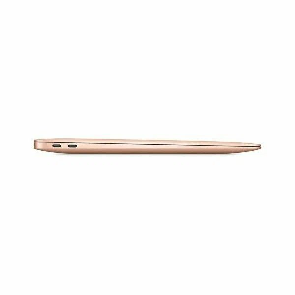 Ноутбук Apple MacBook Air 13 M1 8Gb/256GB 2020 (MGND3) Gold/золотой, английская раскладка изображение 8