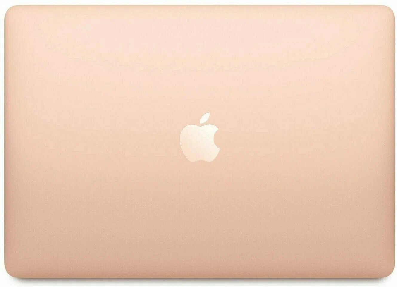 Ноутбук Apple MacBook Air 13 M1 8Gb/256GB 2020 (MGND3) Gold/золотой, английская раскладка изображение 9