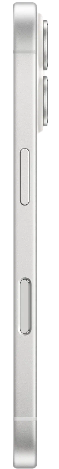 Смартфон Apple IPhone 16 128Gb White (Белый) Dual: Nano-sim + esim изображение 5
