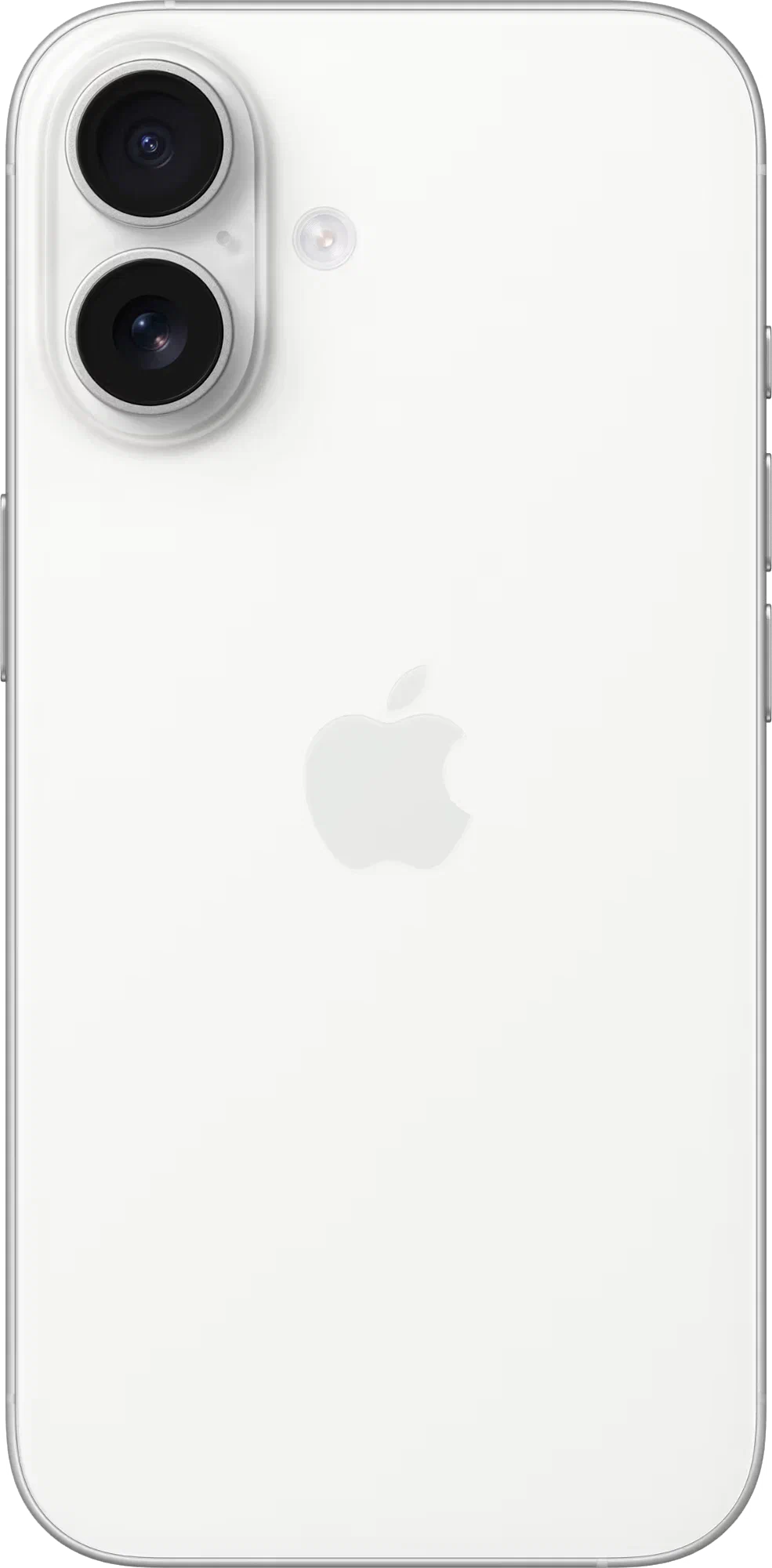 Смартфон Apple IPhone 16 128Gb White (Белый) Dual: Nano-sim + esim изображение 3