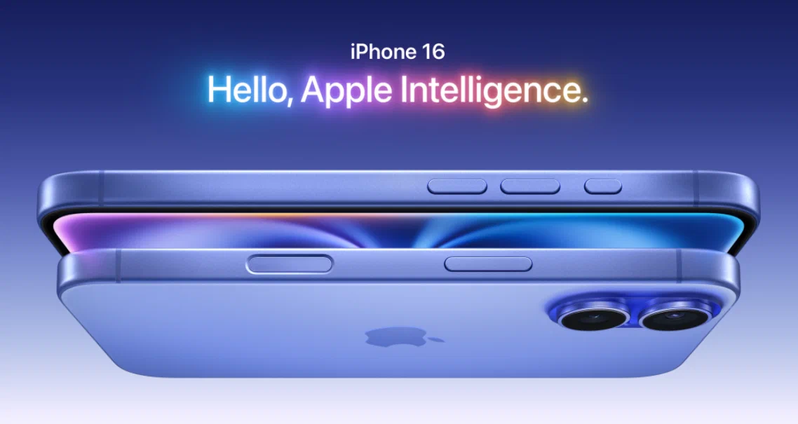 Смартфон Apple IPhone 16 128Gb White (Белый) Dual: Nano-sim + esim изображение 12