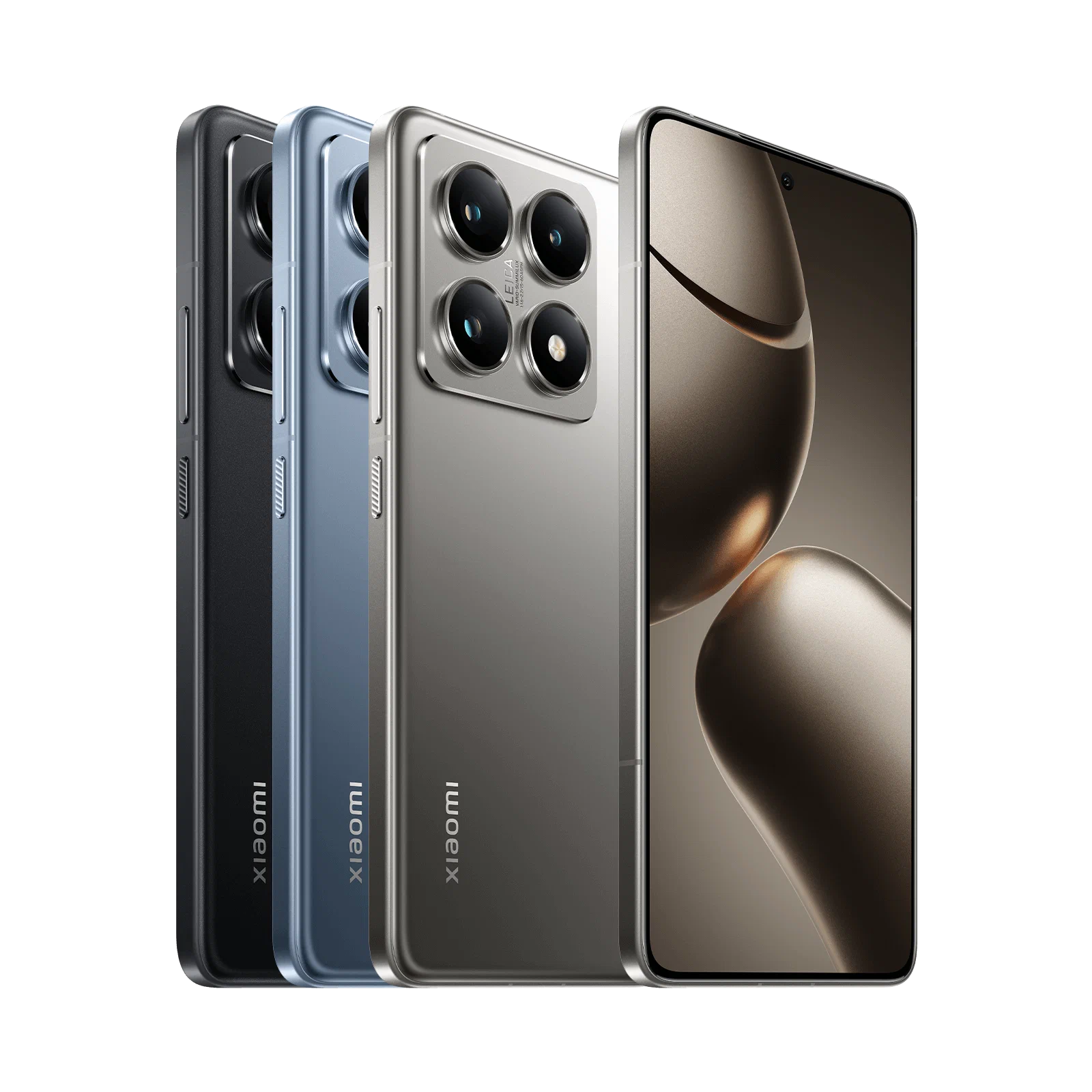 Смартфон X.Mi 14T 12/512Gb Dual: (Nano SIM+eSim) Titan Black (Черный Титан) RU изображение 14