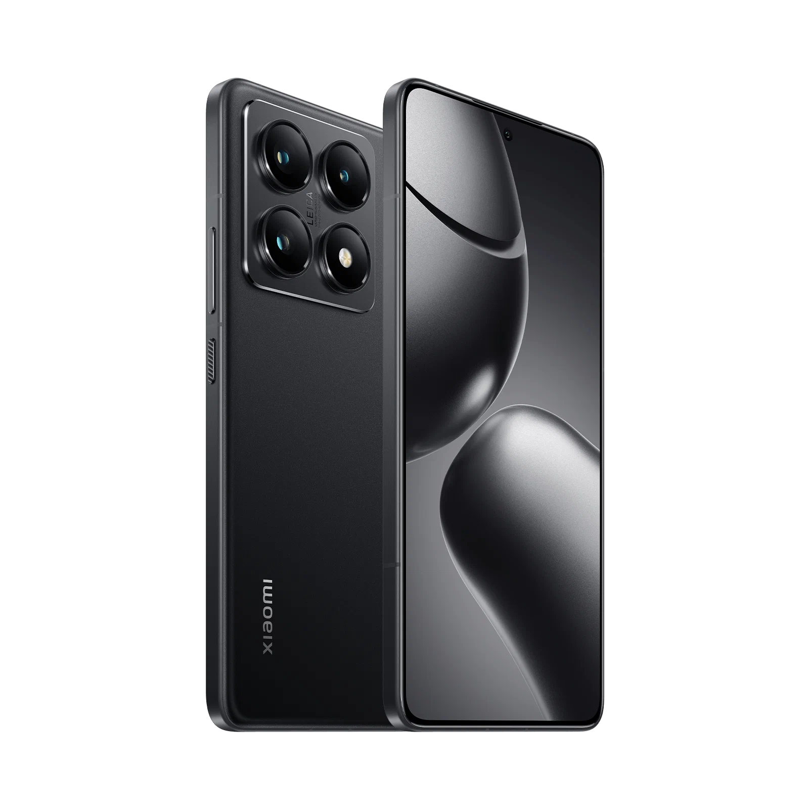 Смартфон X.Mi 14T 12/512Gb Dual: (Nano SIM+eSim) Titan Black (Черный Титан) RU изображение 2