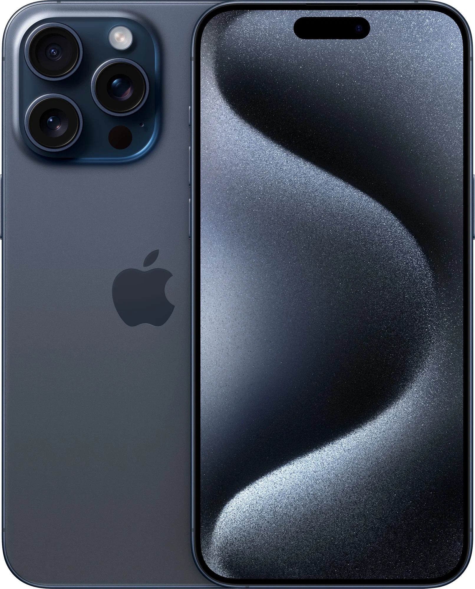 Смартфон Apple iPhone 15 Pro Max 512Gb, Blue Titanium, Nano Sim+eSIM (голубой синий титан) EU изображение 6
