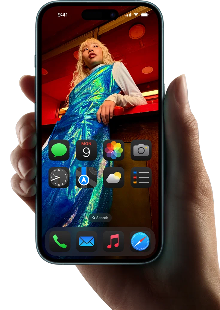 Смартфон Apple iPhone 16 256 ГБ, Dual: nano SIM + eSIM, Ultramarine (синий) EU изображение 20