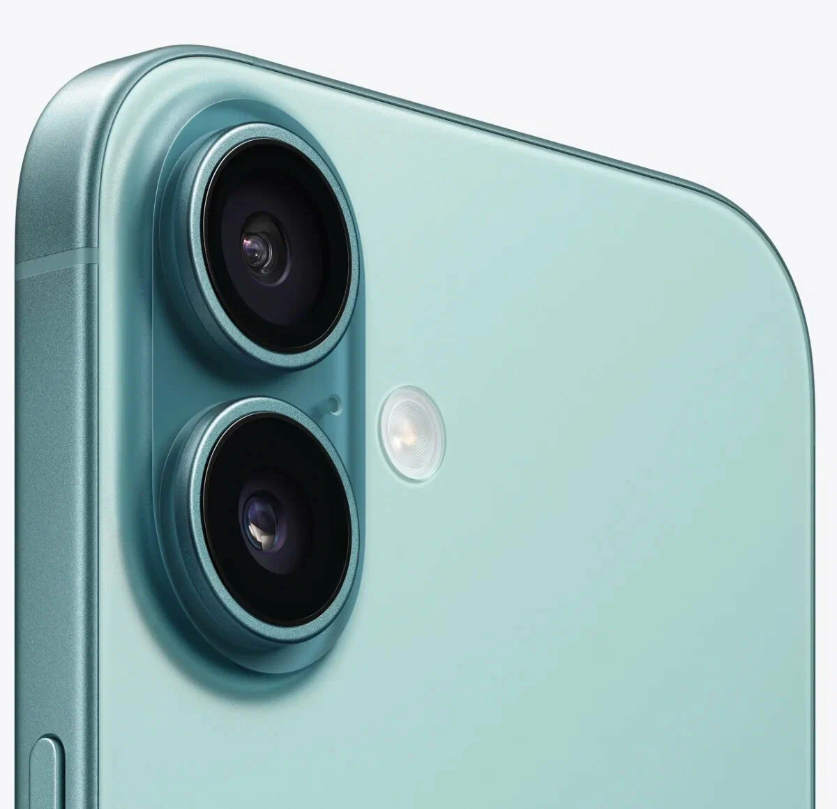 Смартфон IPhone 16 Plus, OLED-экран, 128Gb Teal (Зеленый) EU изображение 4