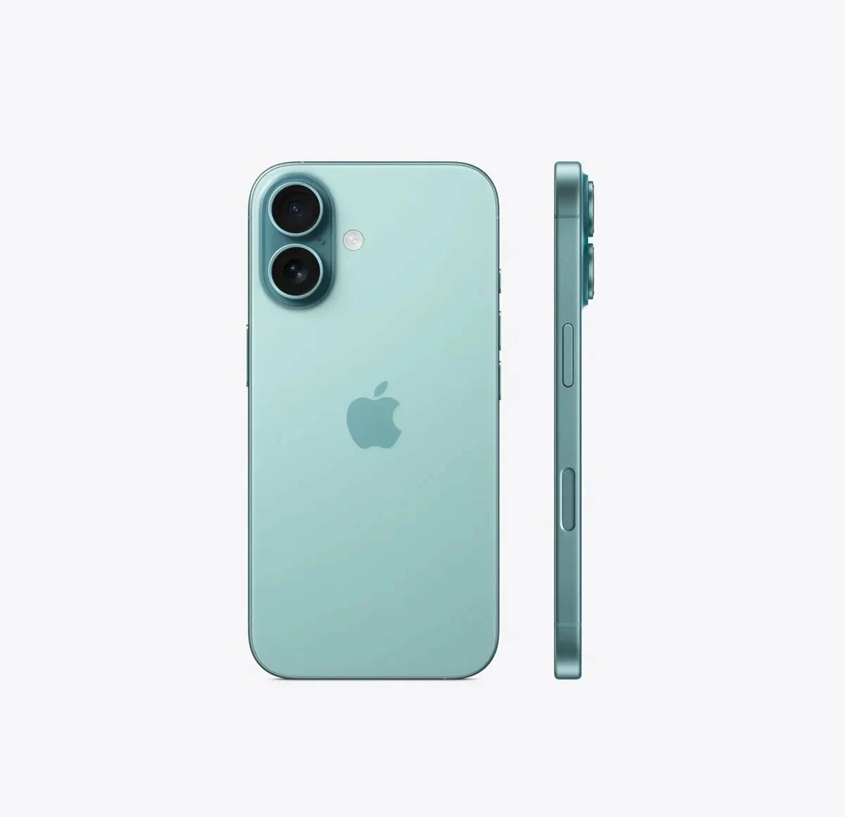 Смартфон IPhone 16 Plus, OLED-экран, 128Gb Teal (Зеленый) EU изображение 2