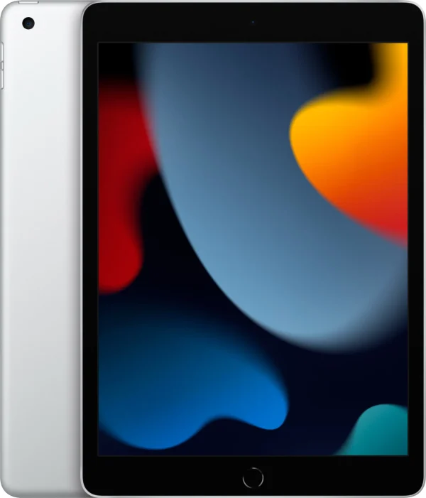 Планшет Apple iPad 9, 10.2", 64Gb, только WiFi White (Белый) изображение 1