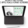 Планшет Apple iPad 9, 10.2", 64Gb, только WiFi White (Белый) изображение 10