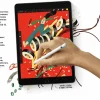 Планшет Apple iPad 9, 10.2", 64Gb, только WiFi White (Белый) изображение 16