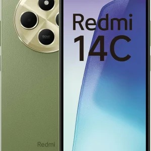 Смартфон Xiaomi Redmi 14C 4/128Gb Green (Зеленый) Dual nano-sim RU изображение 1