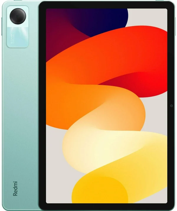 Планшет XIAOMI REDMI Pad SE 8/256Gb Wi-Fi Green (Зеленый) EU изображение 1