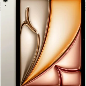 11" Планшет Apple iPad Air 7, 2025, M3, WiFi, 128 ГБ, Starlight (Сияющая звезда) изображение 1