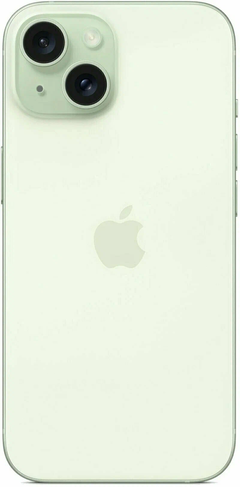 Смартфон Apple iPhone 15 128 Gb, 6.1", Green (зеленый) (nano-SIM + eSIM) EU изображение 3