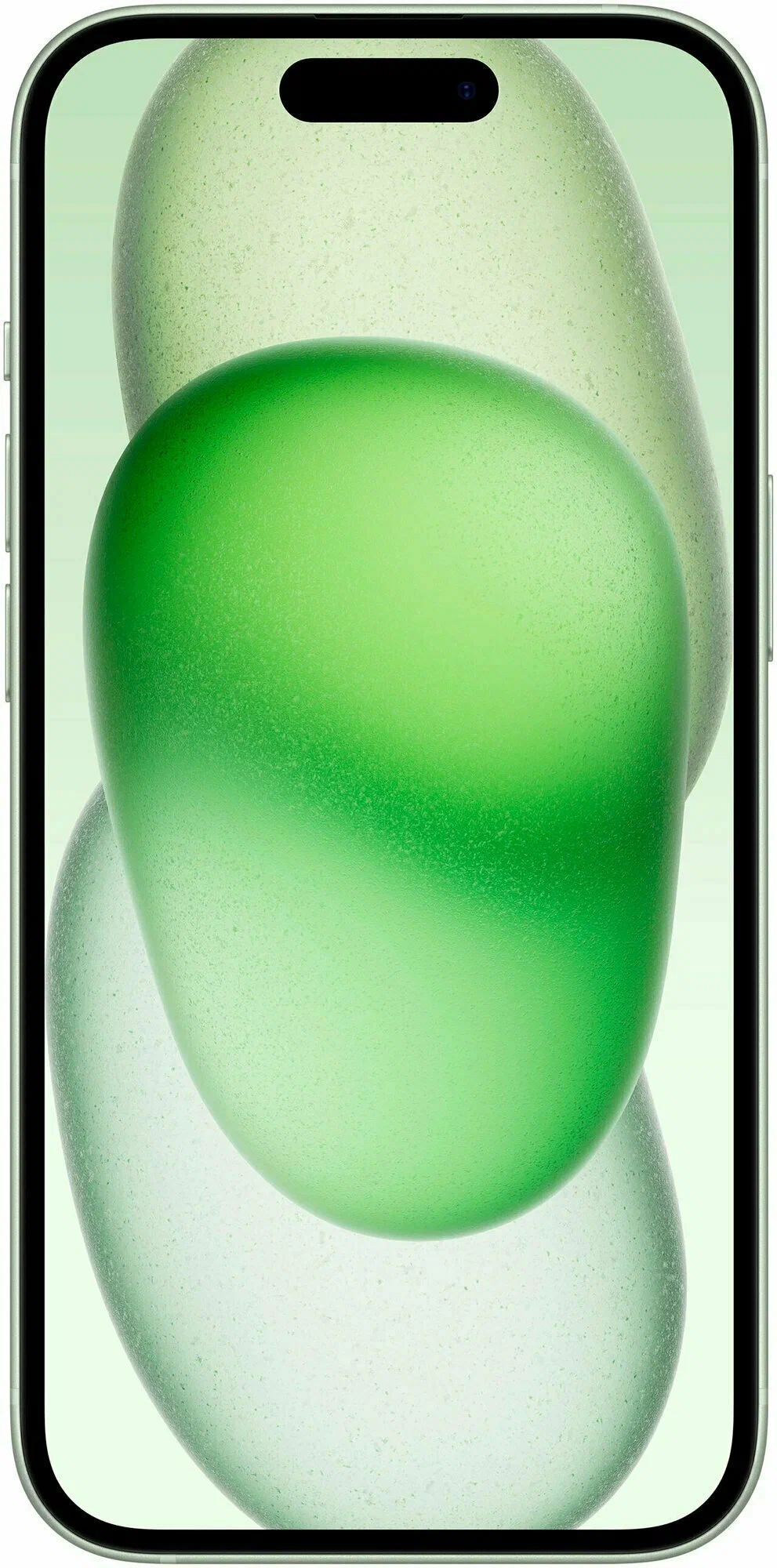 Смартфон Apple iPhone 15 128 Gb, 6.1", Green (зеленый) (nano-SIM + eSIM) EU изображение 2
