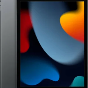 Планшет Apple, iPad 9, 10.2", 256 Gb, WiFi, Black ( Черный ) изображение 1