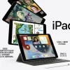 Планшет Apple, iPad 9, 10.2", 256 Gb, WiFi, Black ( Черный ) изображение 30