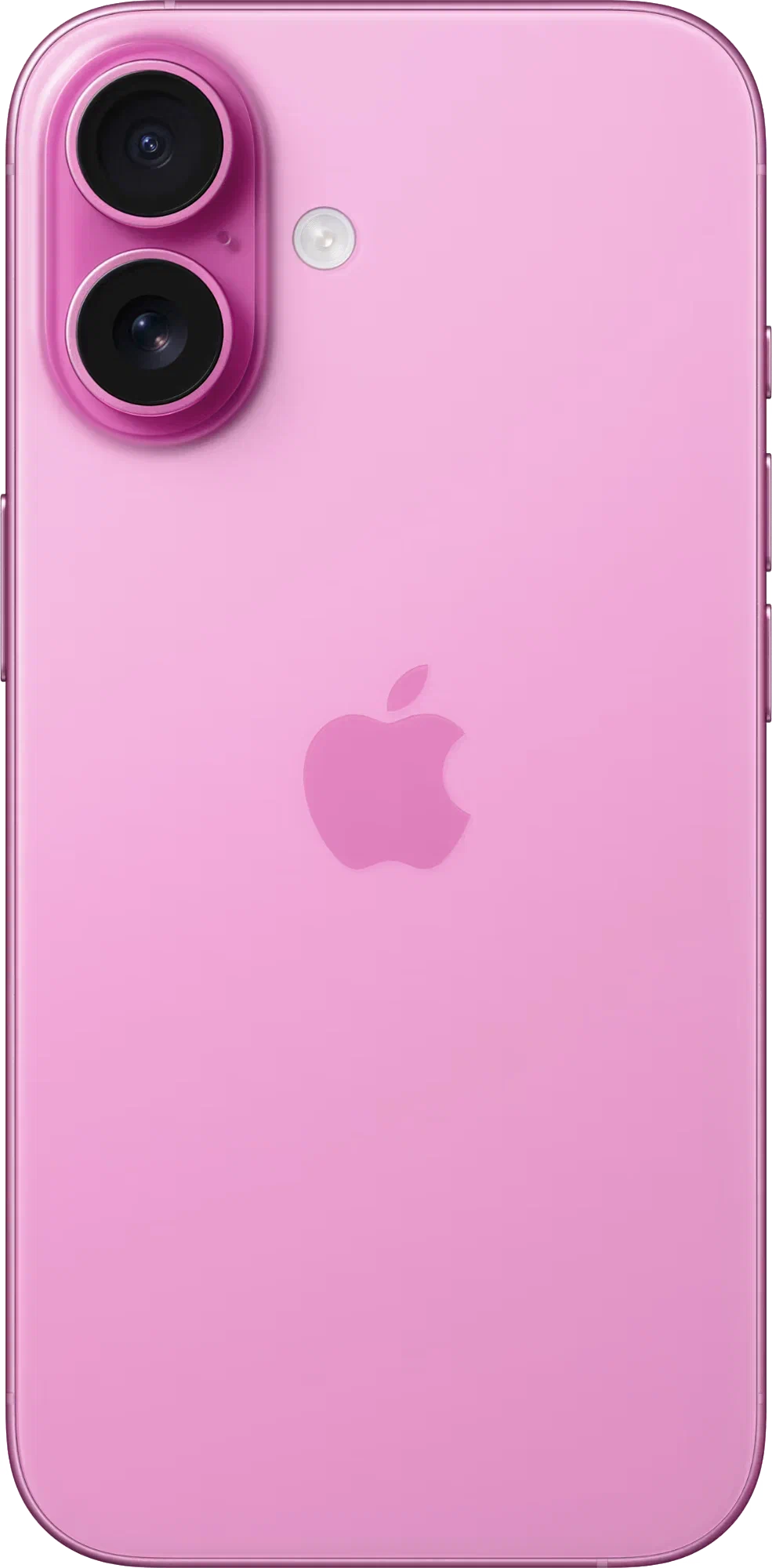 Смартфон Apple iPhone 16 128GB nano SIM + eSIM Pink (розовый) изображение 3