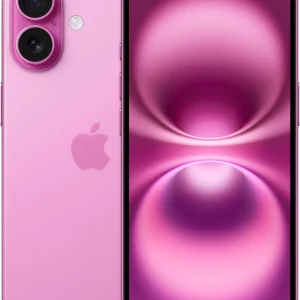 Смартфон Apple iPhone 16 128GB nano SIM + eSIM Pink (розовый) изображение 1