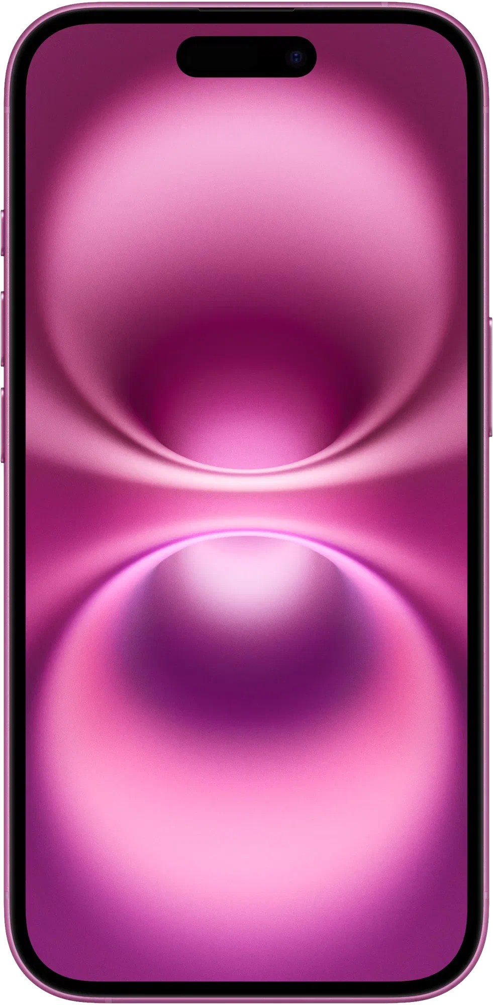 Смартфон Apple iPhone 16 128GB nano SIM + eSIM Pink (розовый) изображение 2