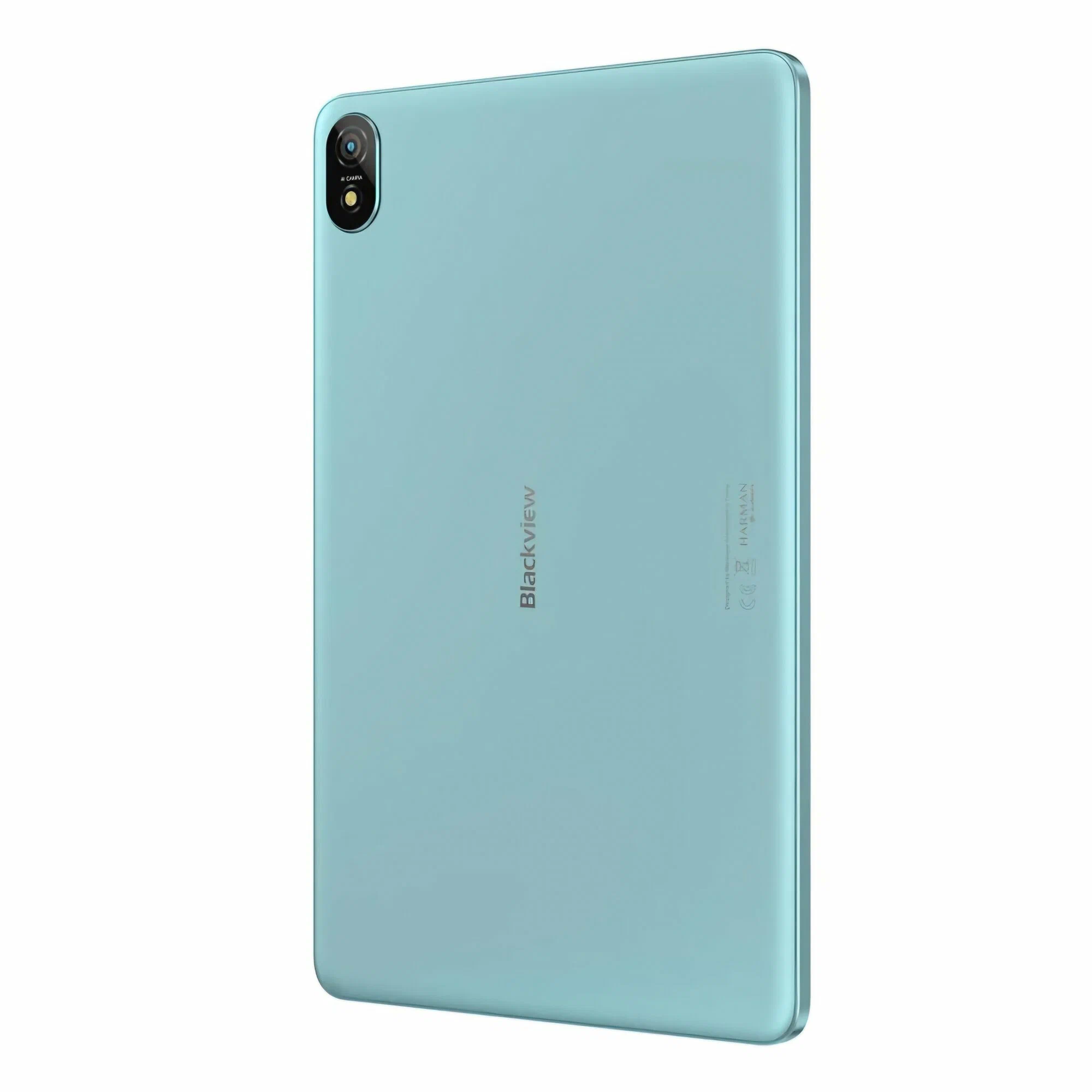 Blackview Tab 18 11.97" LTE (8+8)/256Gb (Helio G99) Turquoise Green (зеленый) изображение 4