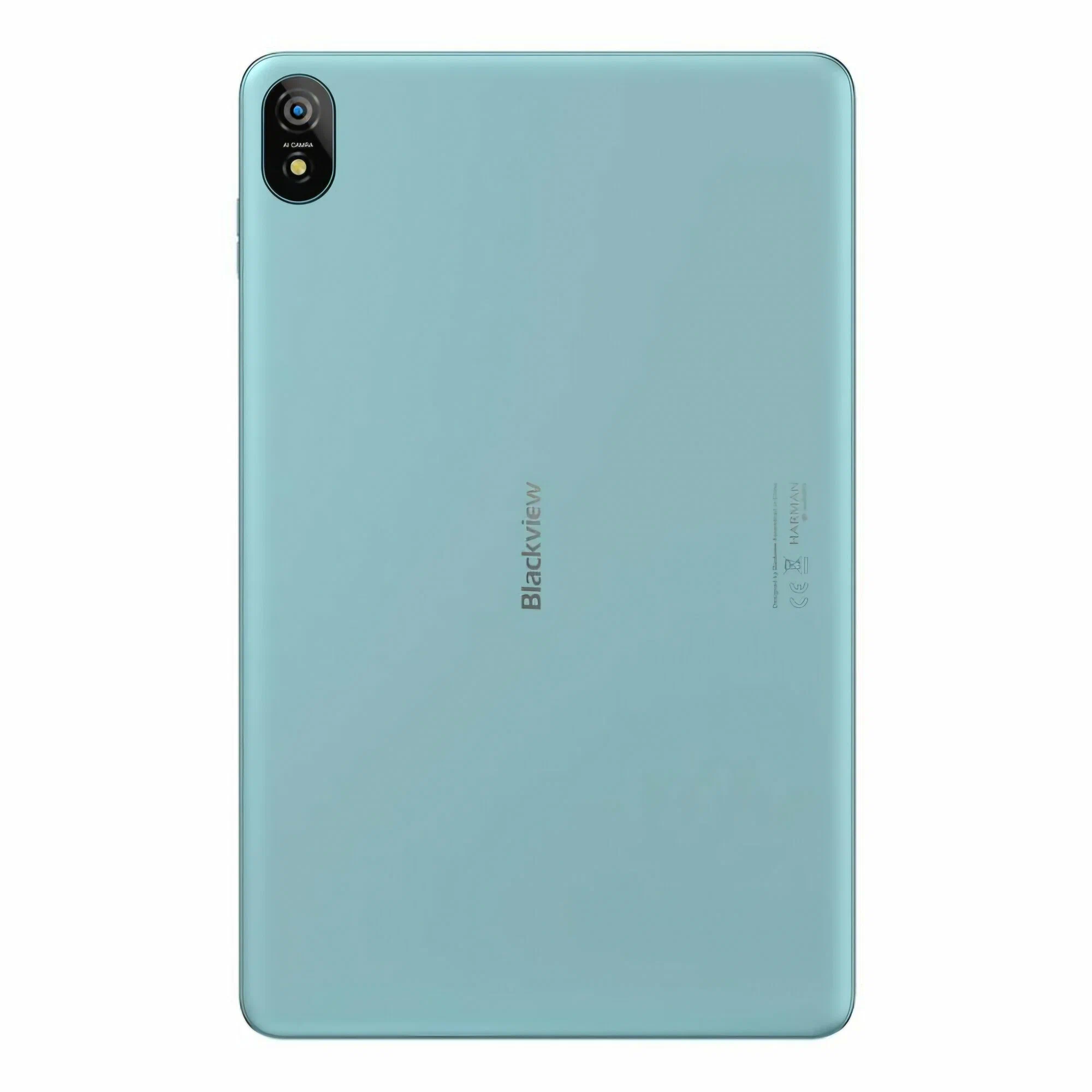 Blackview Tab 18 11.97" LTE (8+8)/256Gb (Helio G99) Turquoise Green (зеленый) изображение 6