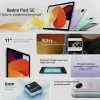 Планшет Xiaomi REDMI Pad SE 8/256Gb Wi-Fi Purple (Фиолетовый) EU изображение 17