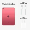 Планшет Apple iPad 11 (2025) 6/128 Gb WI-FI Pink, 11", IPS, розовый изображение 5